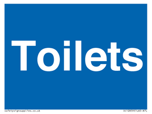 Toilets